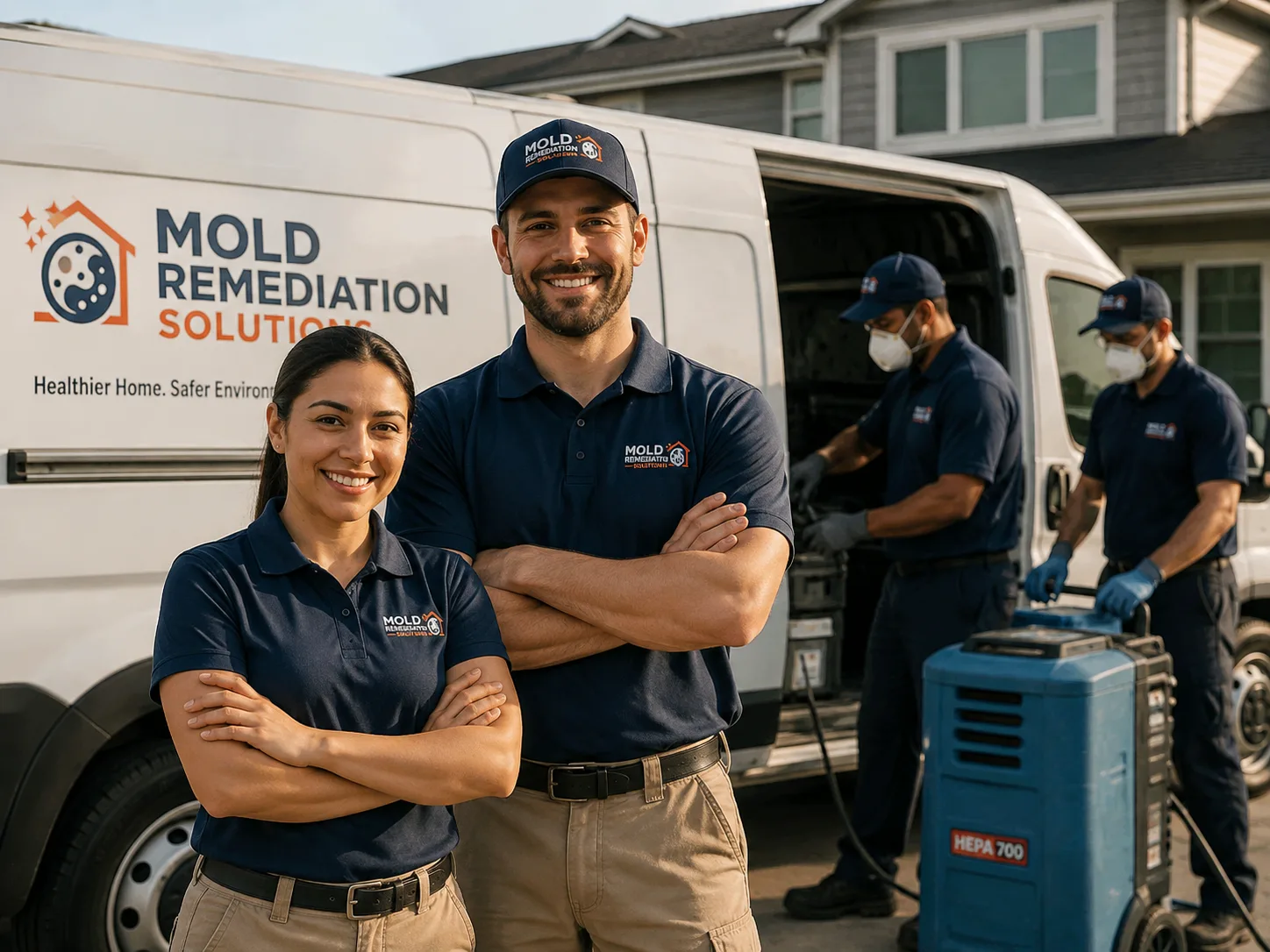 Mold Remediation company in Fletcher, NC